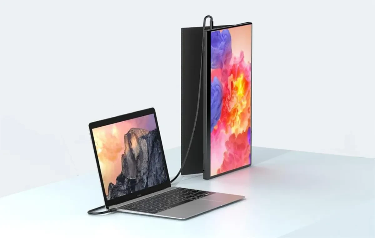 Prijenosni monitor sa podesivim stalkom ARZOPA A1M 17.3" FULL HD