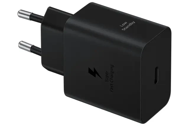 Punjač USB-C 45W SA USB-C kablom 1.8m SAMSUNG EP-T4511XBEGEU crni - slika 2