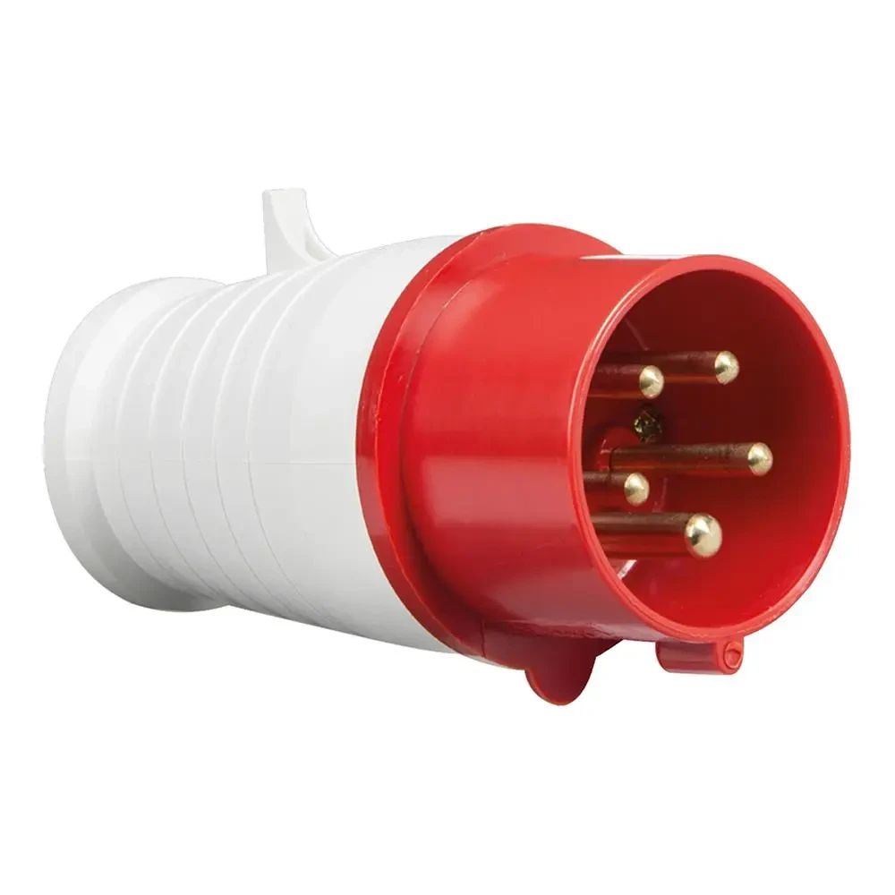 Industrijski utikač  VT 16A 380V 5PIN