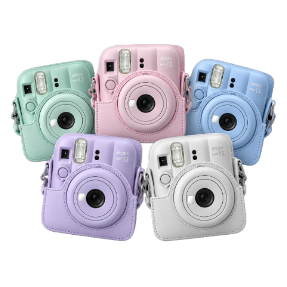 Fotoaparat Polaroid FUJIFILM INSTAX Mini 13  + film + futrola TRAVEL PACK - slika 2
