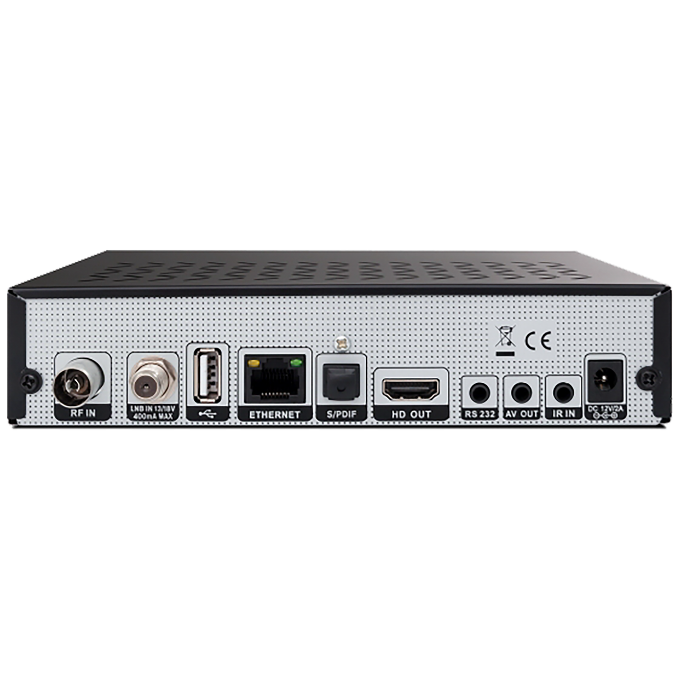 Prijemnik AMIKO DVB-S2+T2/C