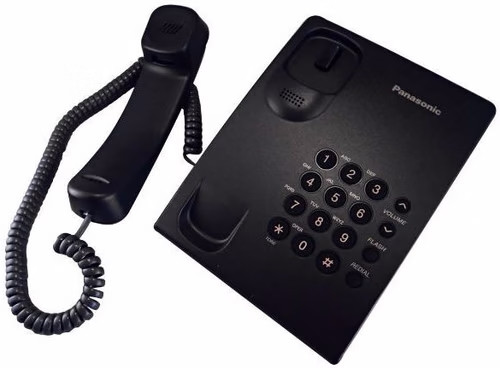 Analogni telefon PANASONIC KX-TS500FX