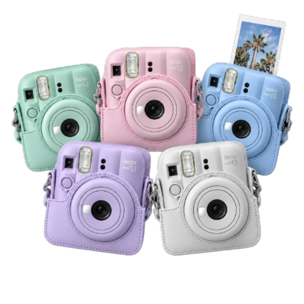 Fotoaparat Polaroid FUJIFILM INSTAX Mini 13  + film + futrola TRAVEL PACK - slika 6