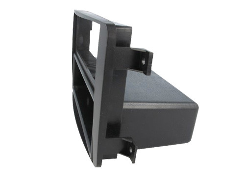 Blenda okvir za auto radio MERCEDES 2ISO RAM-40.108