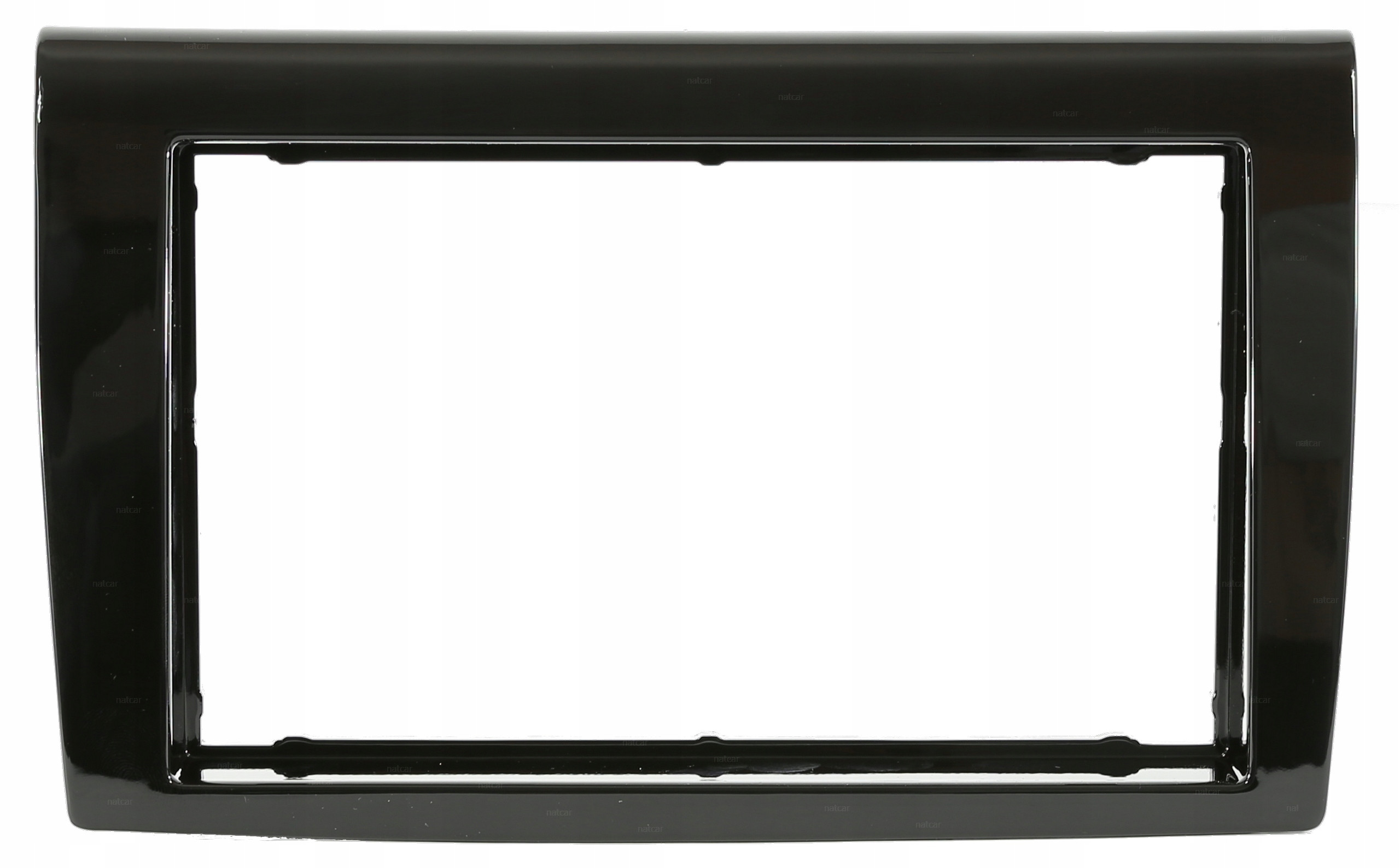 Blenda okvir za auto radio FIAT 2DIN RAM-40.244.1