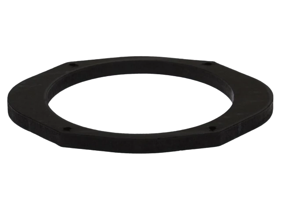 Adapteri distanceri za auto zvučnike FIAT 17cm D.MDF.FIAT01