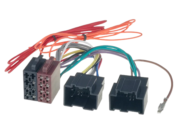 ISO adapter za CHEVROLET, SAAB ZRS-AS-65B