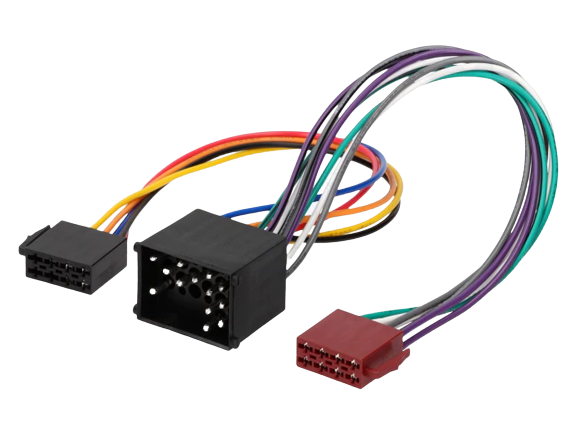 ISO adapter prelaz za BMW ZRS-AS-10B