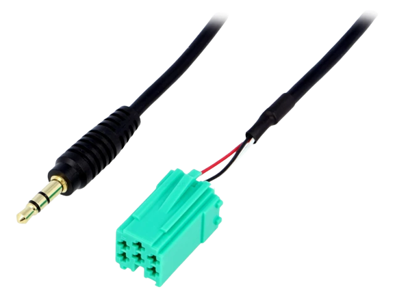 AUX adapter 3.5mm za RENAULT AUX-RENAULT.02