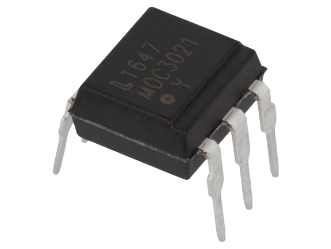 Optotriac MOC3021