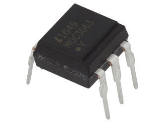 Optotriac MOC3063M