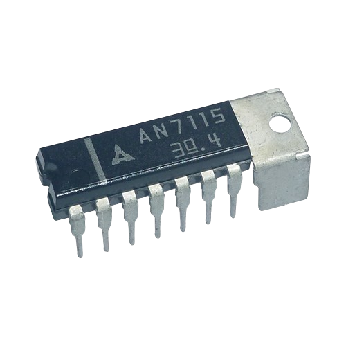 Integralno kolo AN7115