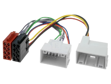 ISO adapter za HYUNDAI,KIA .ZRS-AS-62B