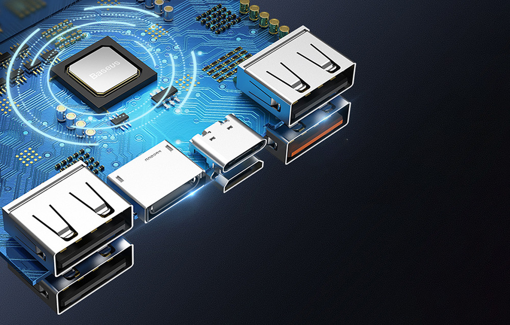 Prijenosni punjač BASEUS 30.000mAh 65W Powerbank