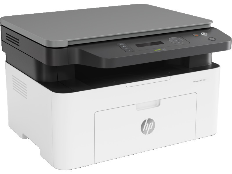 Laserski multifunkcijski printer HP Laser MFP 135a
