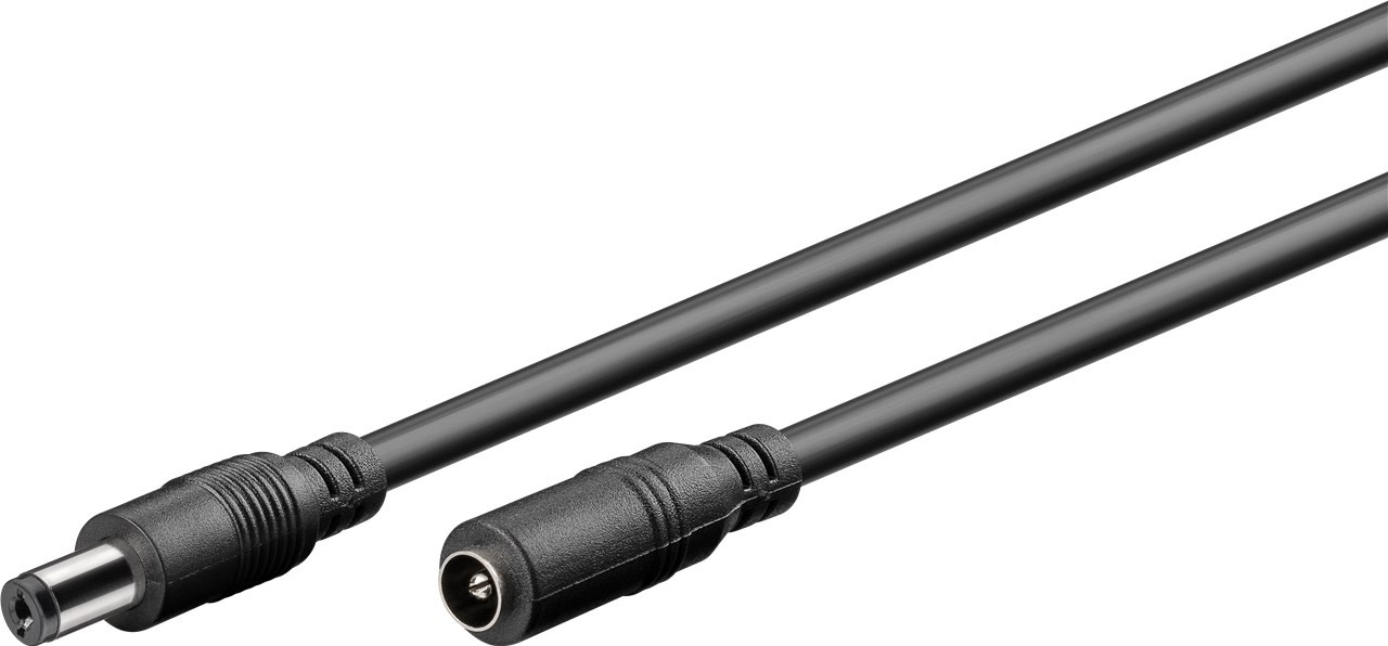 Produžni napojni kabal 2.1mm 3m GOOBAY