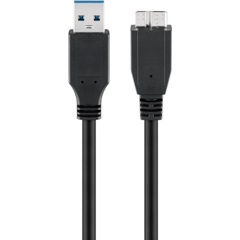 Kabal USB-A na micro-B 3.0 1m GOOBAY 95169