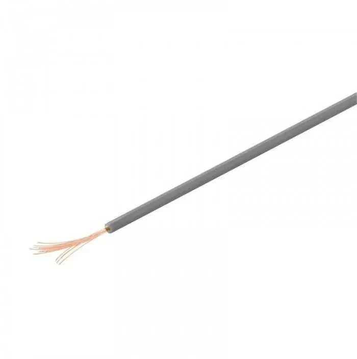 Žica 0.14mm2 GOOBAY siva