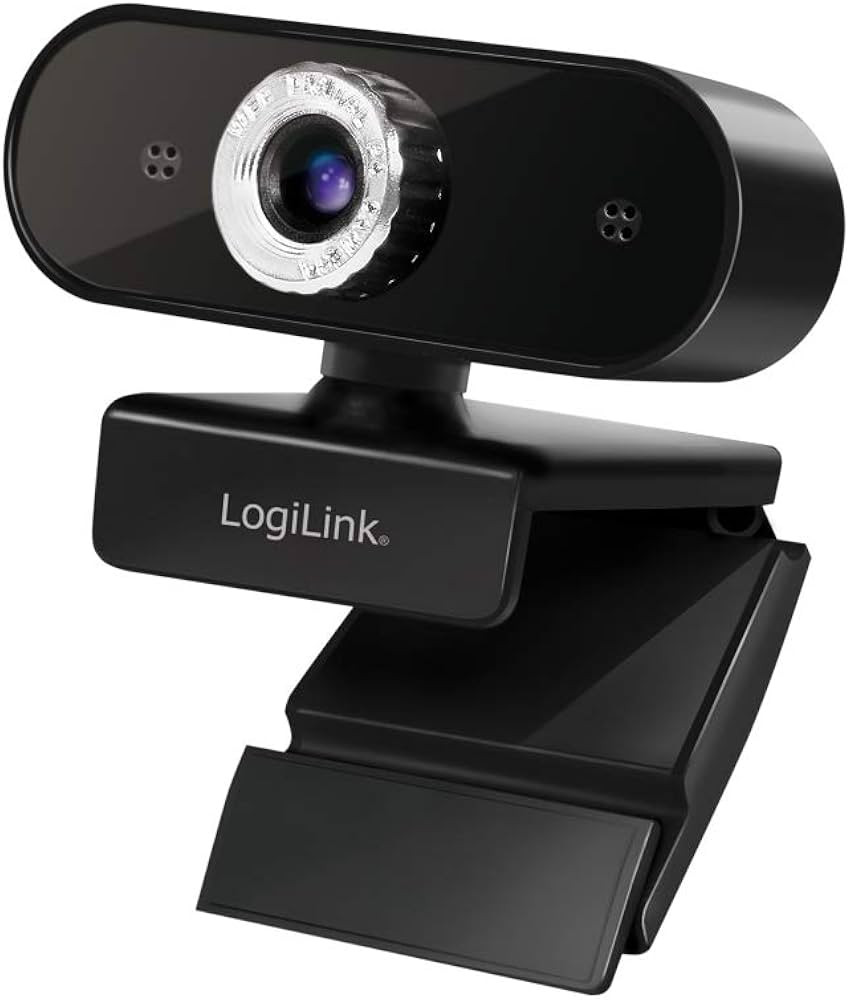 Web kamera LOGILINK UA0371
