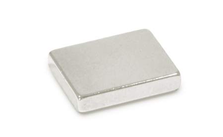 Magnet 80x16mm GN50.2-HF-80-M10