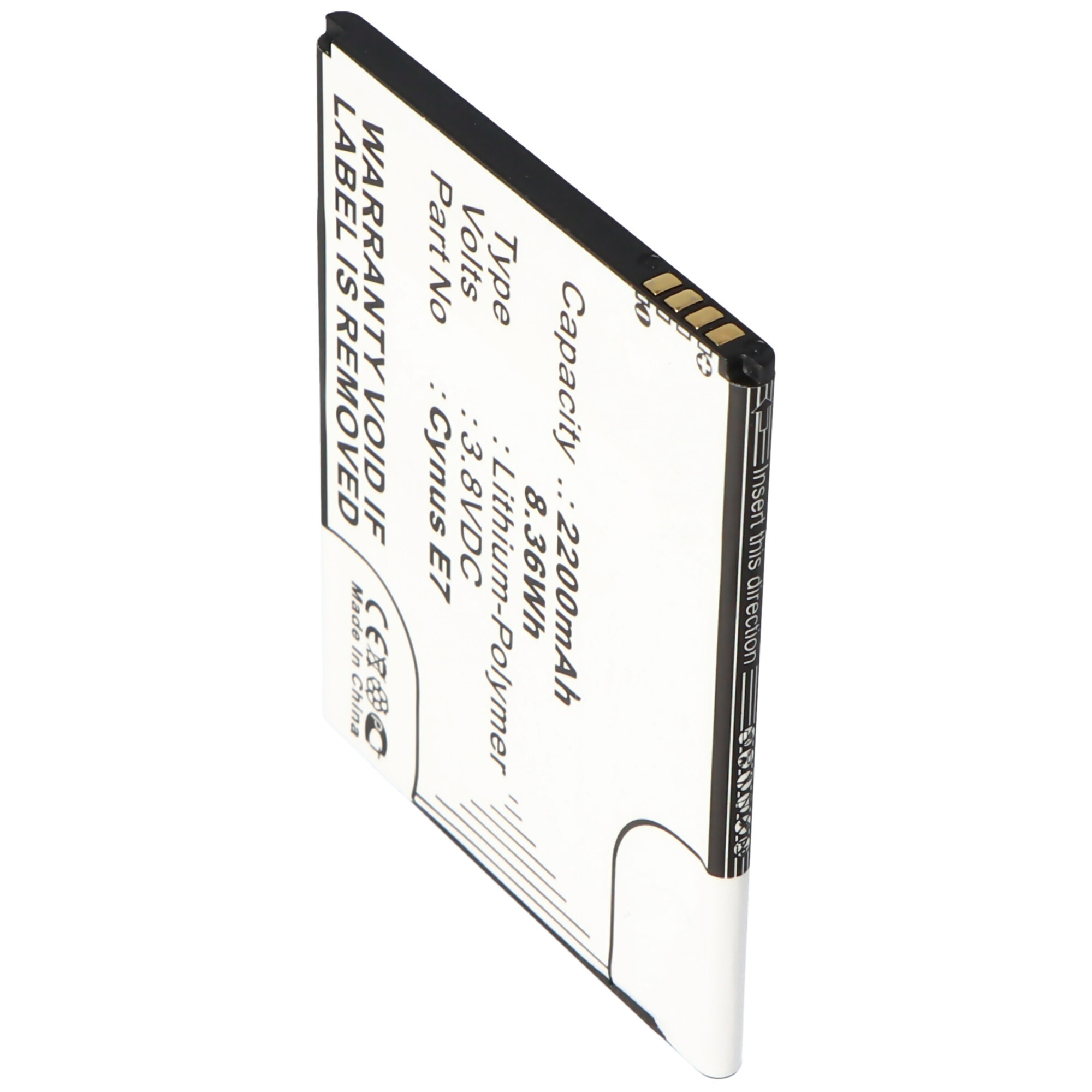 Baterija za ZTE Blade A910 3.85V 2500mAh