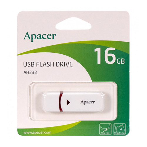 USB stick flash drive 16GB APACER AH333