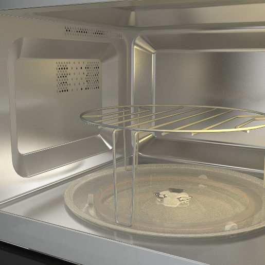 Ugradbena mikrovalna pećnica GORENJE BM251SG2BG