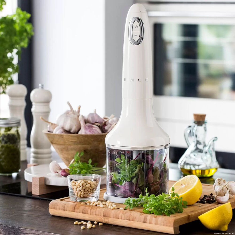 Štapni mikser SMEG HBF22WHEU