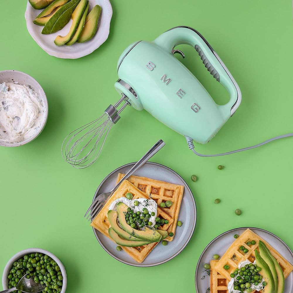 Mikser SMEG HMF01PGEU