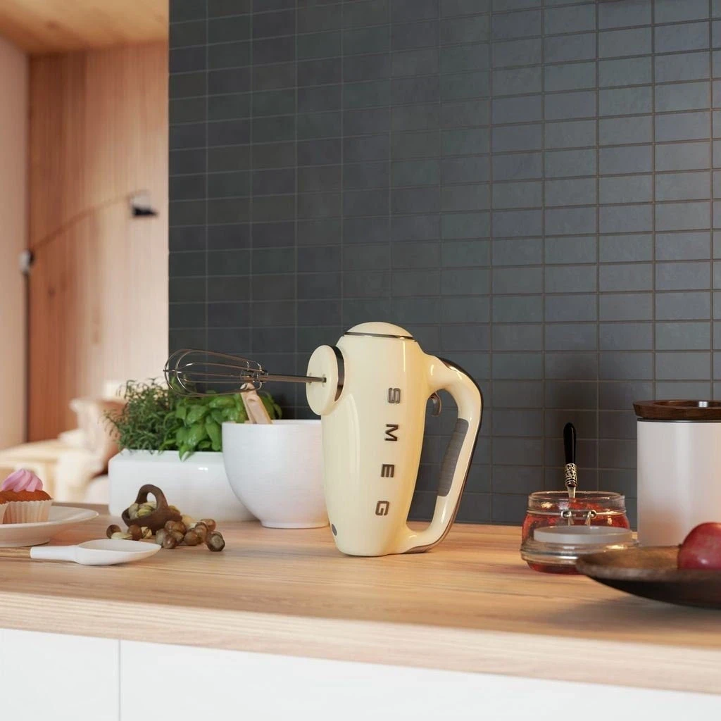 Mikser SMEG HMF01CREU