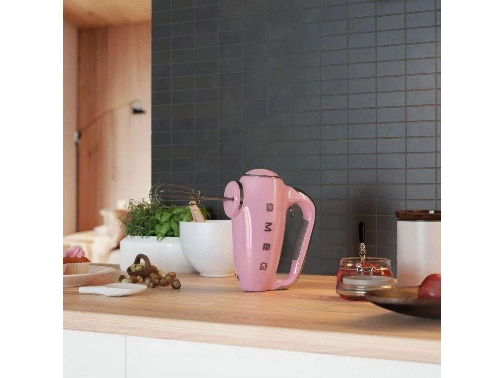 Mikser SMEG HMF01PKEU