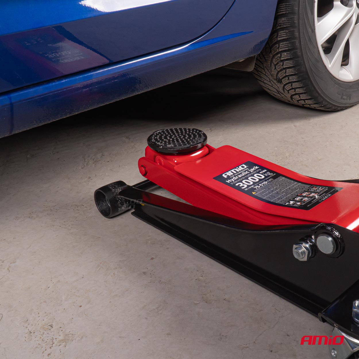 Snažna hidraulična dizalica niskoprofilna AMIO 3T