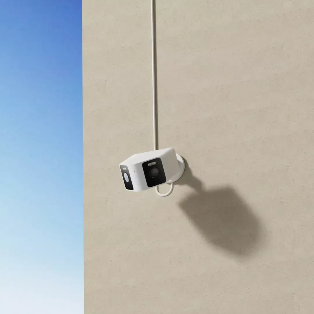 Vanjska sigurnosa kamera XIAOMI CW100 dual