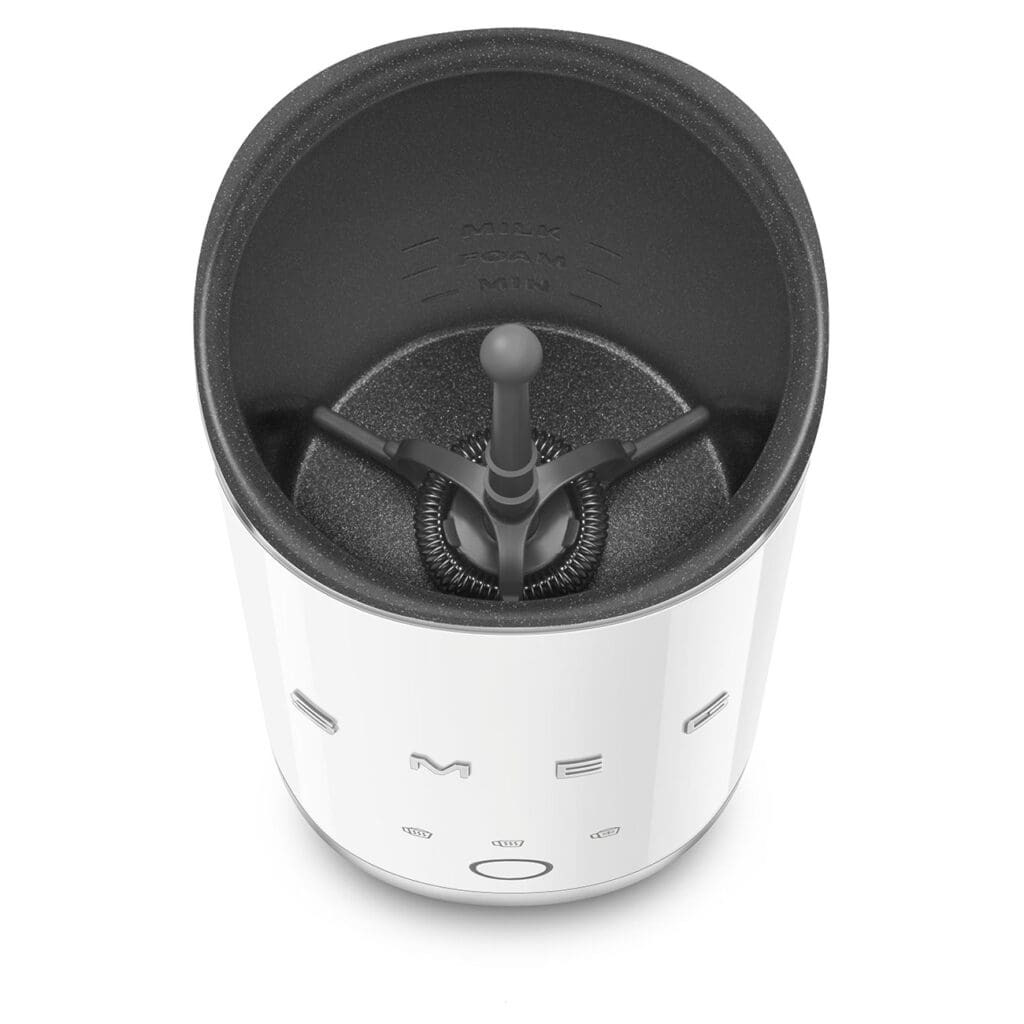 Pjenilica za mlijeko SMEG MFF02WHEU