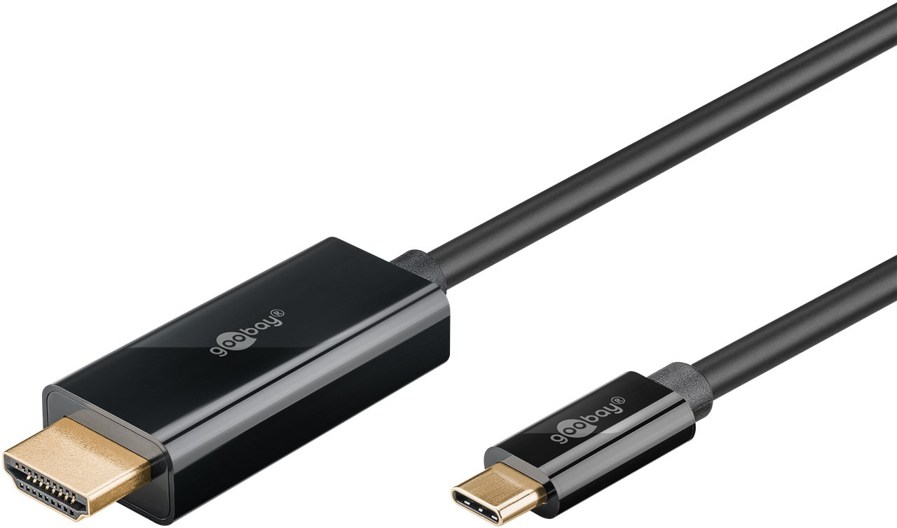 Kabal USB-C na HDMI 1m GOOBAY