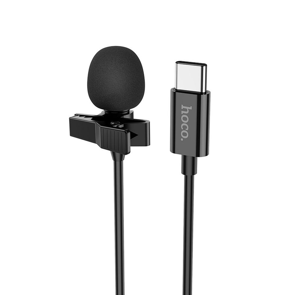Mikrofon sa zakačkom USB-C HOCO L14