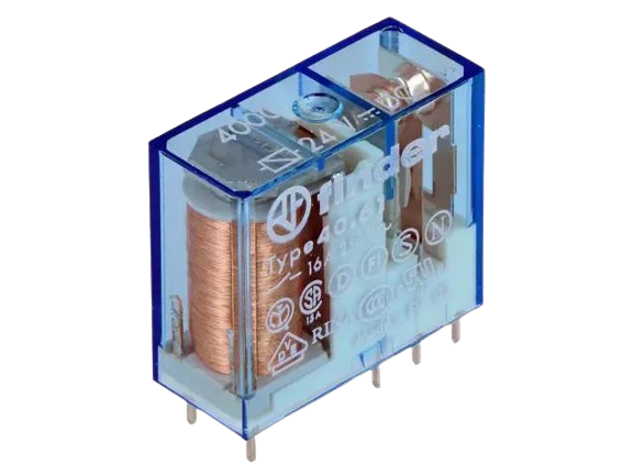 Elektromagnetni relej Finder 40.61.9.024.4000