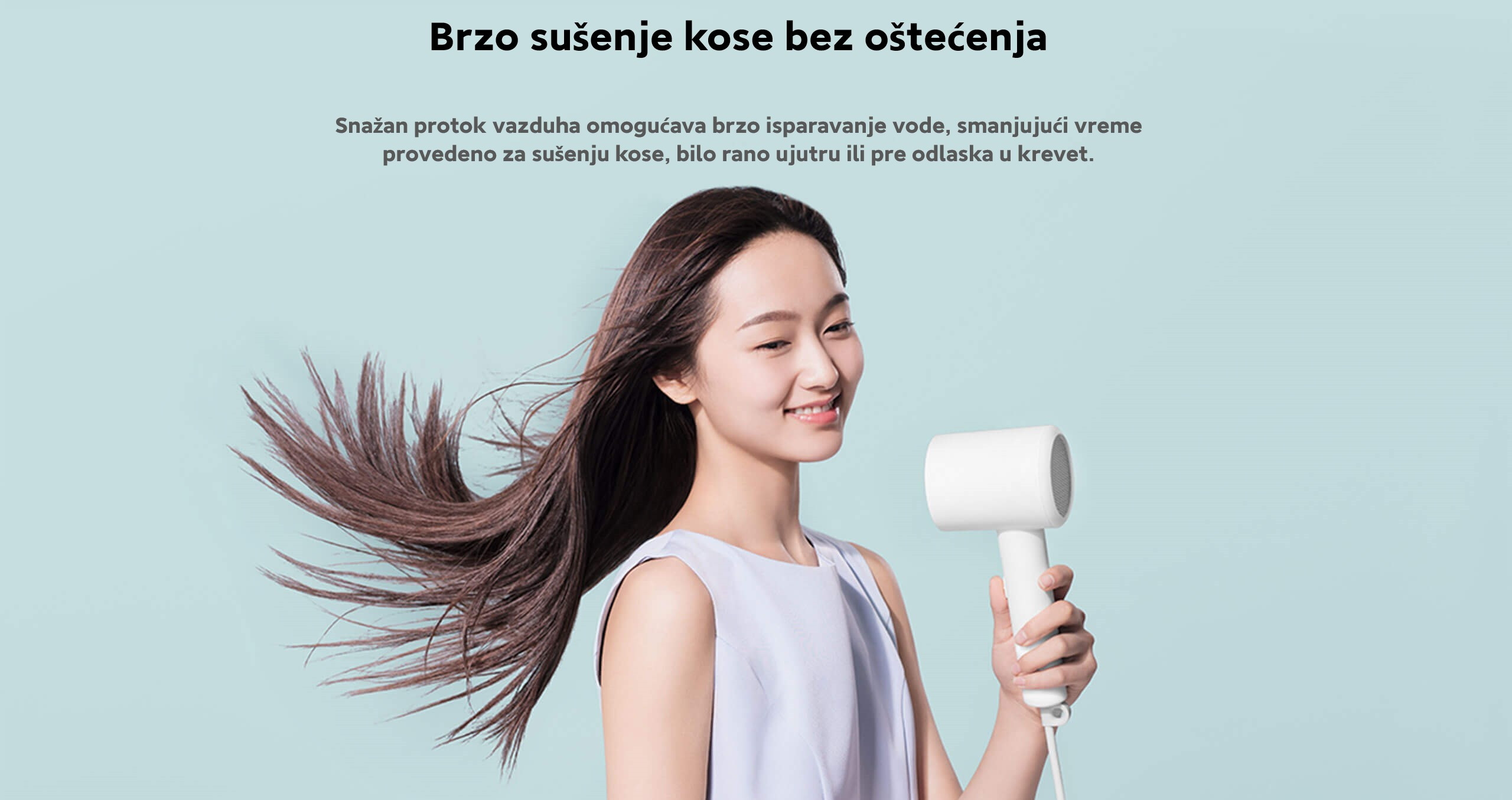 Fen za kosu XIAOMI H300