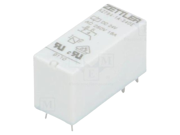 Elektromagnetni relej AZ764-1A-24DE