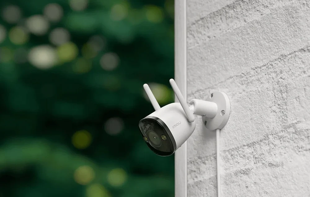 Vanjska sigurnosna Wi-Fi kamera IMOU Bullet IPC-K3DP-5H0WF, visoka rezolucija od 5MP