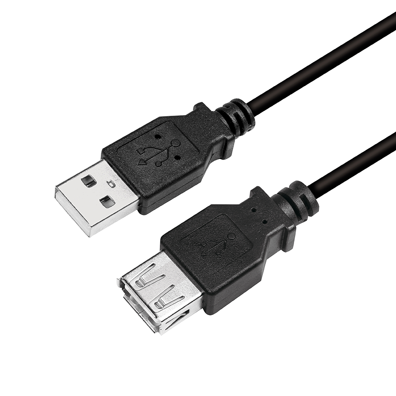 Produžni USB kabal 2.0 3m LOGILINK