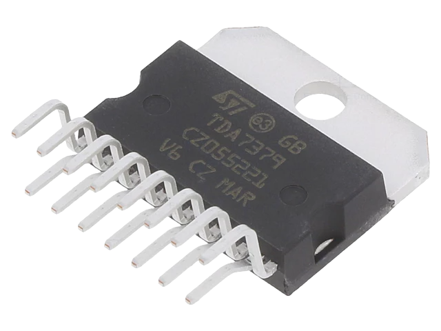 Integralno kolo TDA7379
