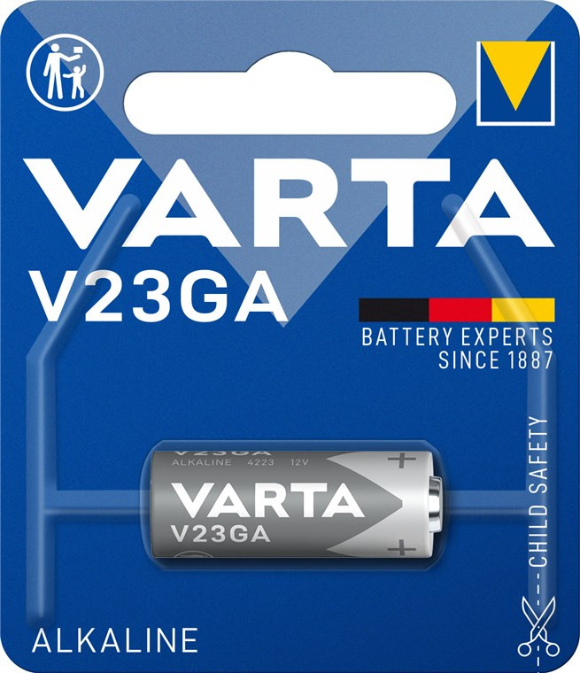 Baterija LR23 VARTA