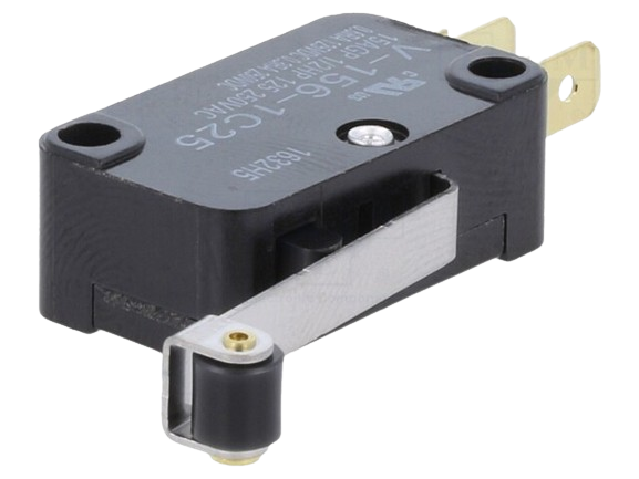 Mikroprekidač 15A 250V V-156-1C25