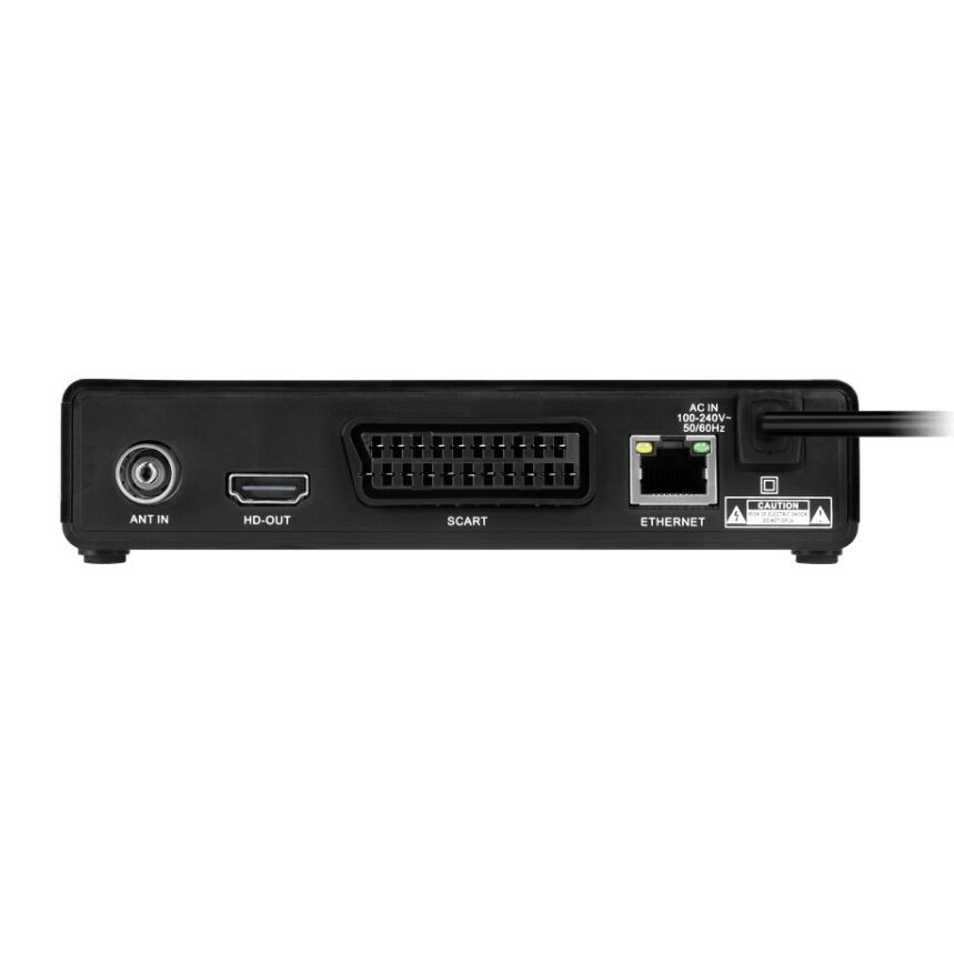 Digitalni prijemnik DVB-T2  KRUGER & MATZ KM0550