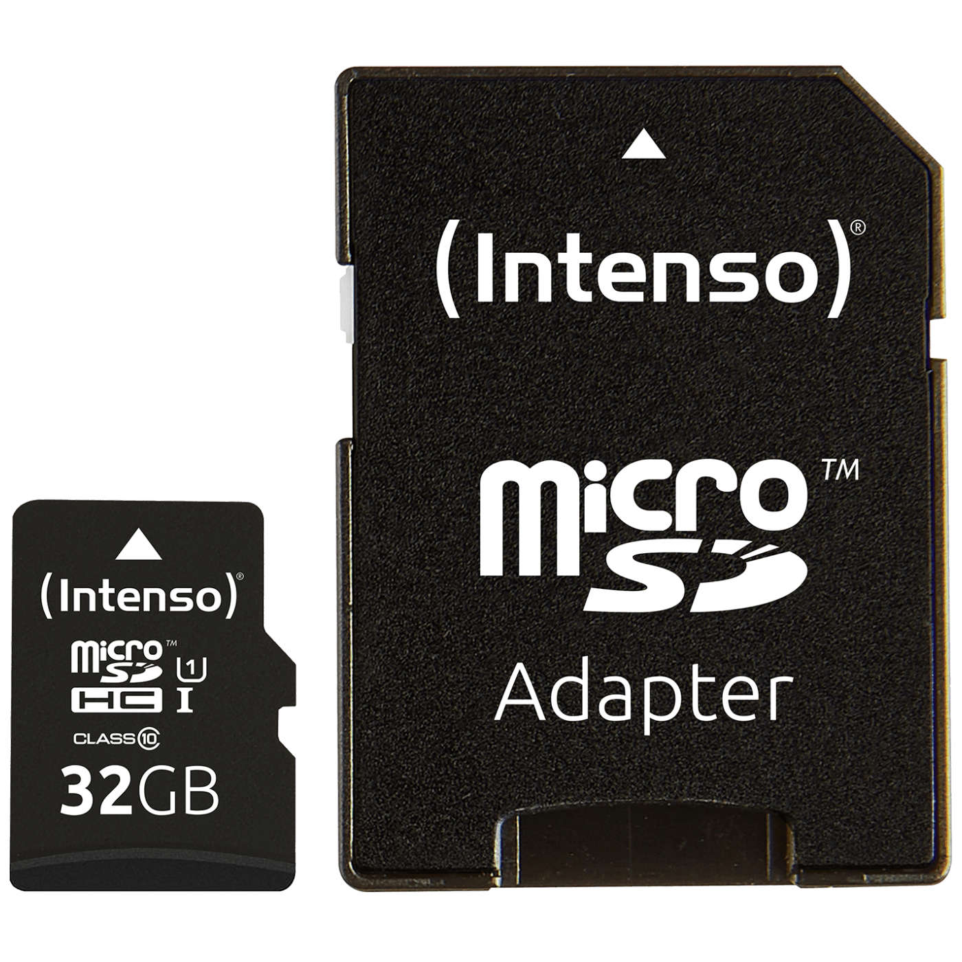 Memorijska kartica INTENSO microSD 32GB Class 10