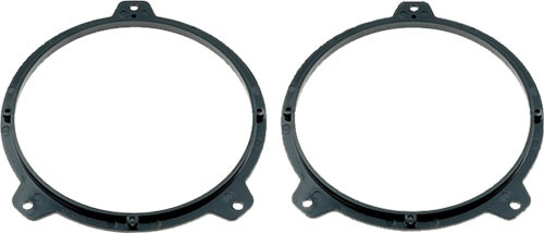 Adapteri distanceri za auto zvučnike BMW 13cm RAM-20.449/K