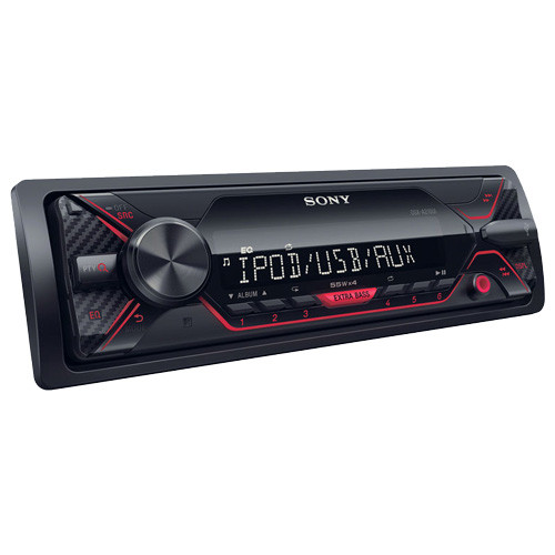 Auto radio player SONY DSXA210UI