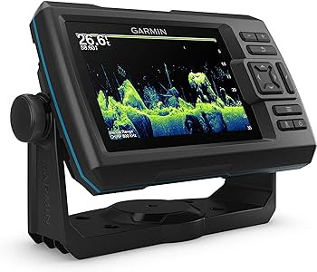 GPS uređaj GARMIN FishFinder Vivid 5CV