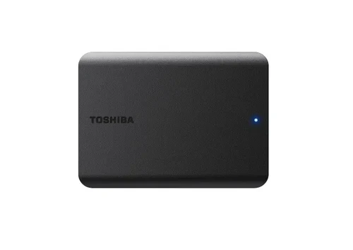 Eksterni HDD 4TB 2.5 USB 3.2 TOSHIBA Canvio Basic